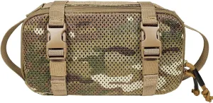 4 Set Tactical Packing Cubes Compressible Mesh Duffle Storage Bag,Portable Edc Molle Pouch Organizer.