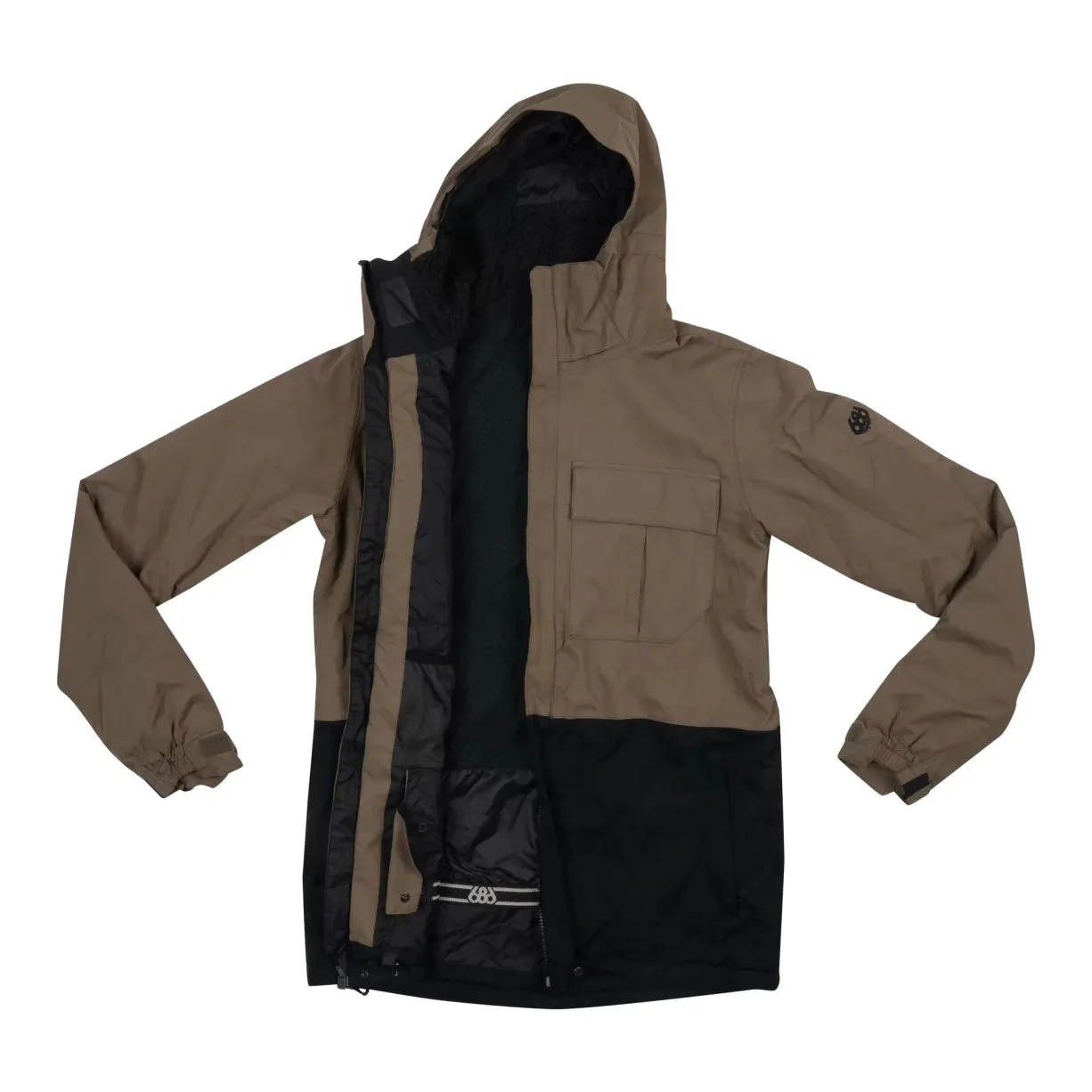 686 Authentic Moniker Snowboard Jacket - Men's