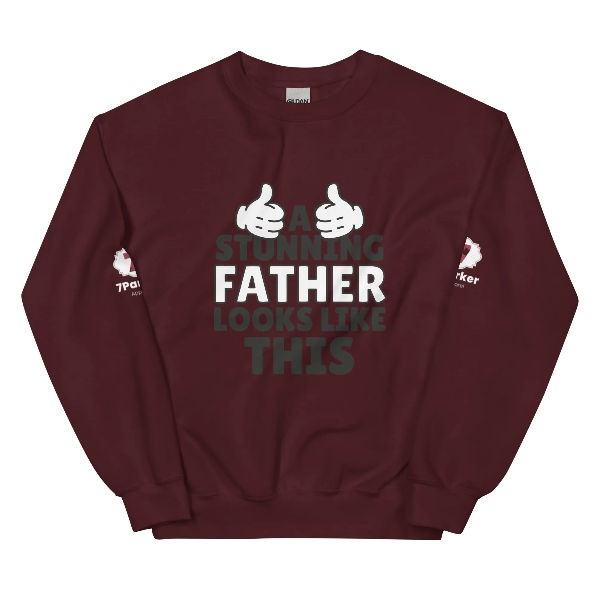 7Parker Men's Sweatshirts