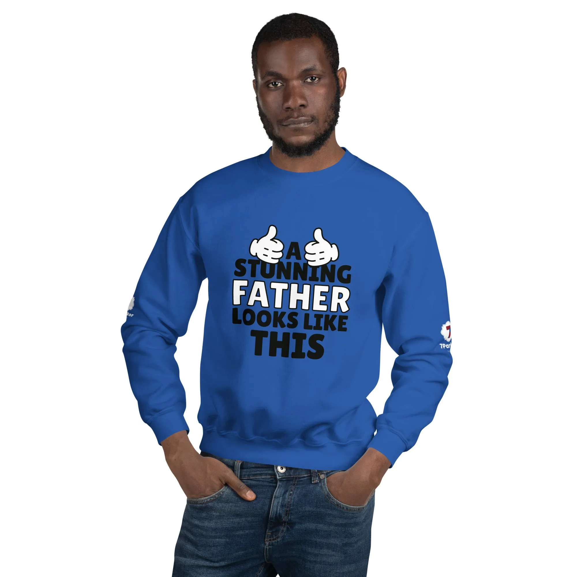 7Parker Men's Sweatshirts