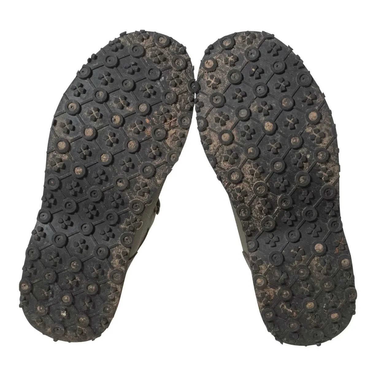 8Fans Anti Slip Rubber Sole Wading Boots - Men's