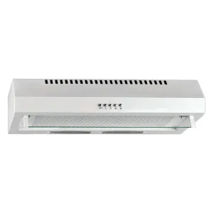Alpha Rangehood Slim 60cm White