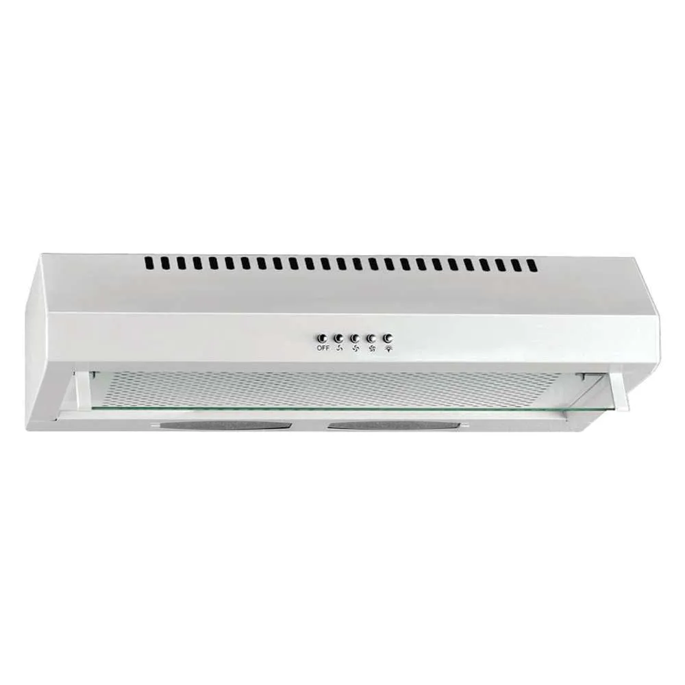 Alpha Rangehood Slim 60cm White