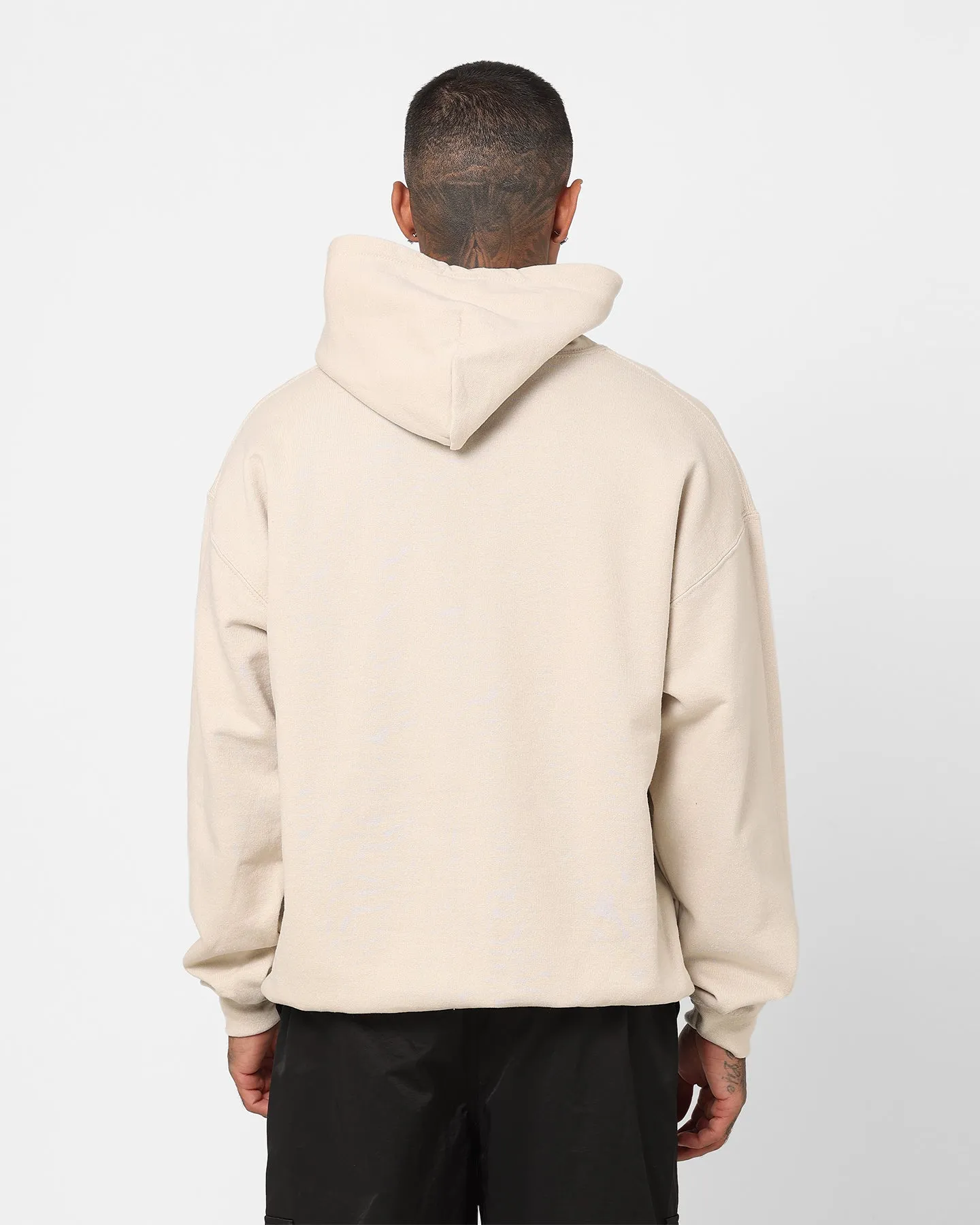 American Thrift Wild As The Wind Hoodie Sand