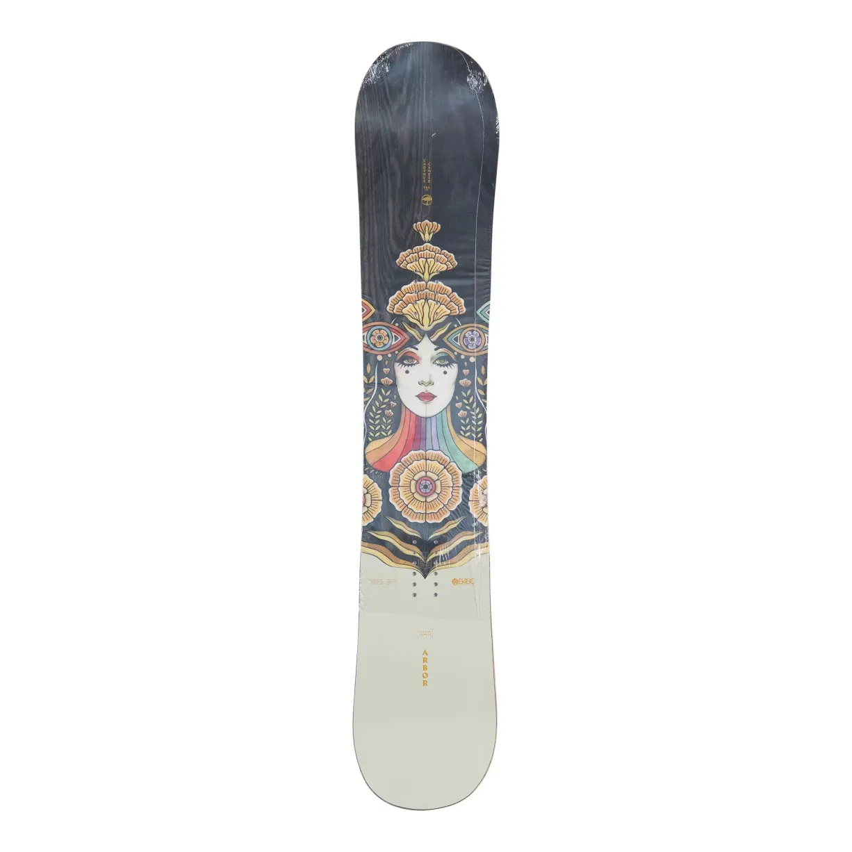 Arbor Cadence Camber Snowboard - Women's