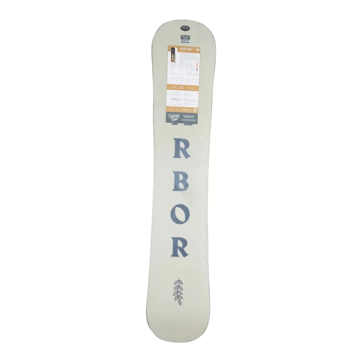 Arbor Cadence Camber Snowboard - Women's
