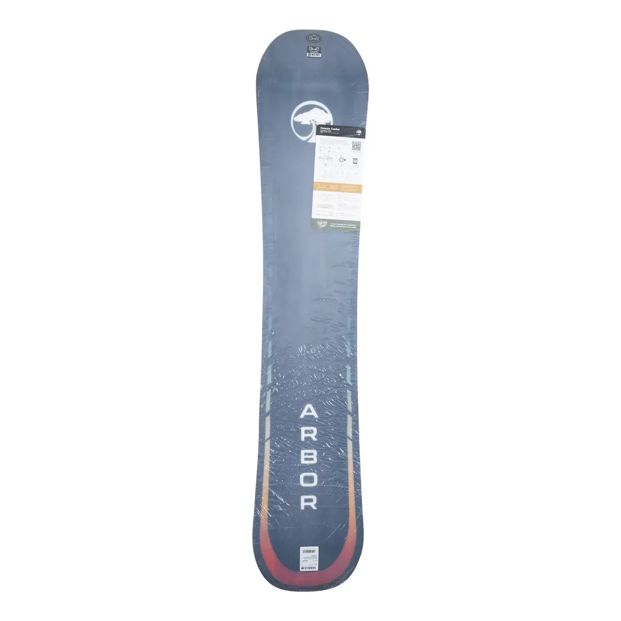 Arbor Formula Camber Snowboard