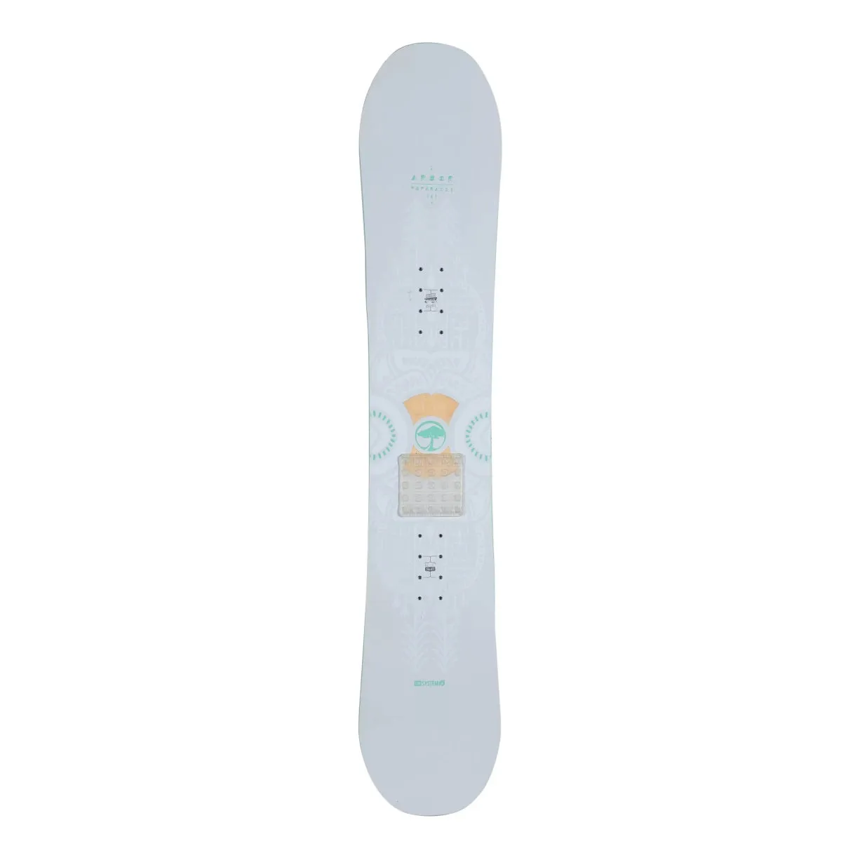 Arbor Poparazzi Snowboard 2015 - Women's
