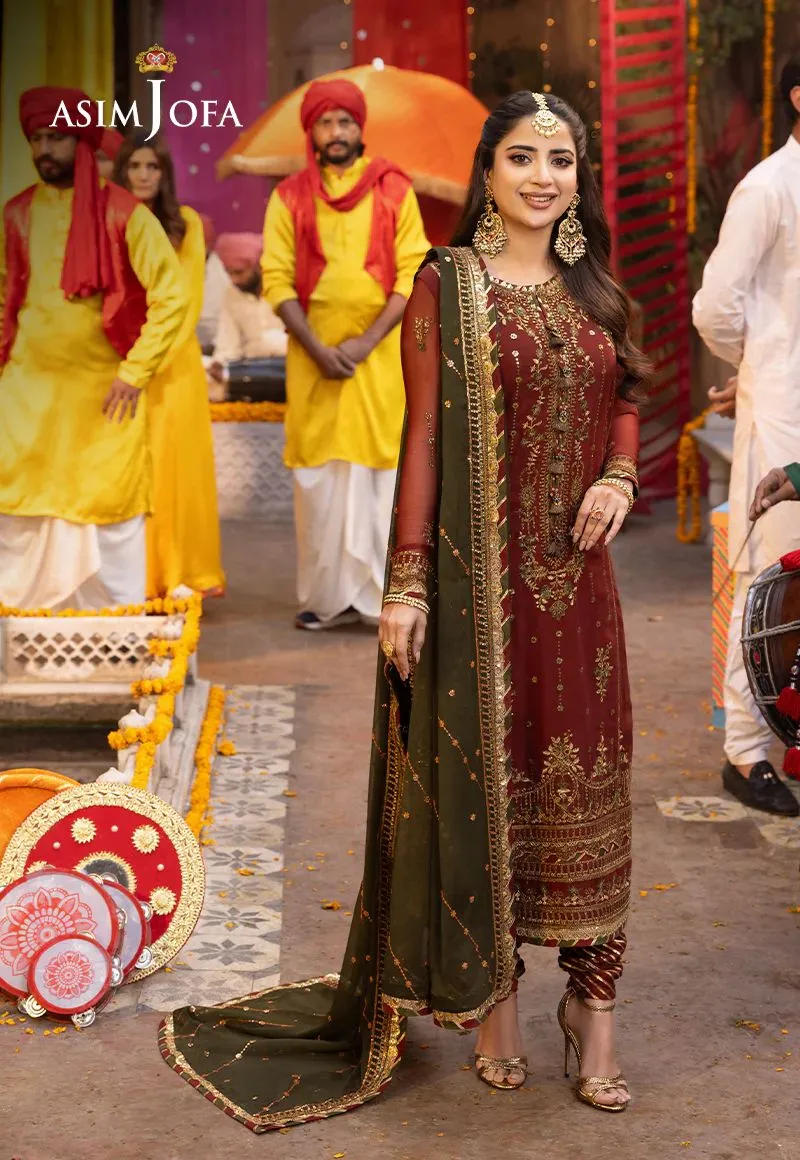 ASIM JOFA CHAMAK DAMAK AJCD22