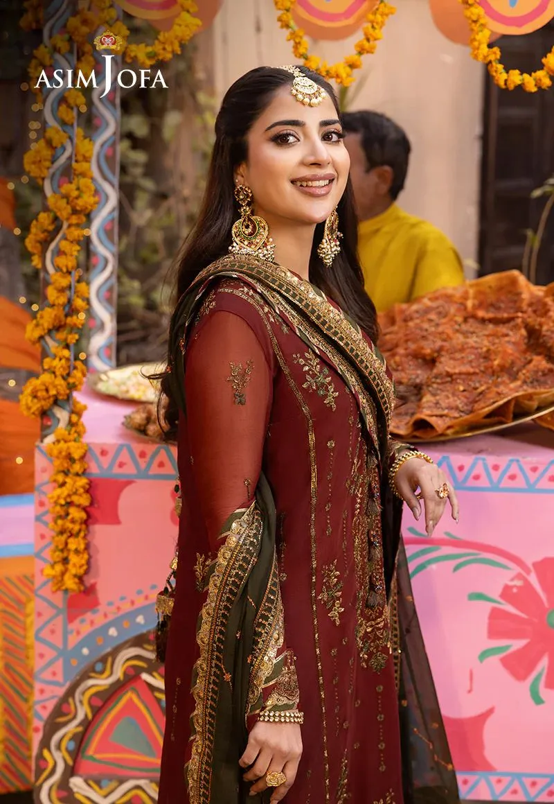 ASIM JOFA CHAMAK DAMAK AJCD22