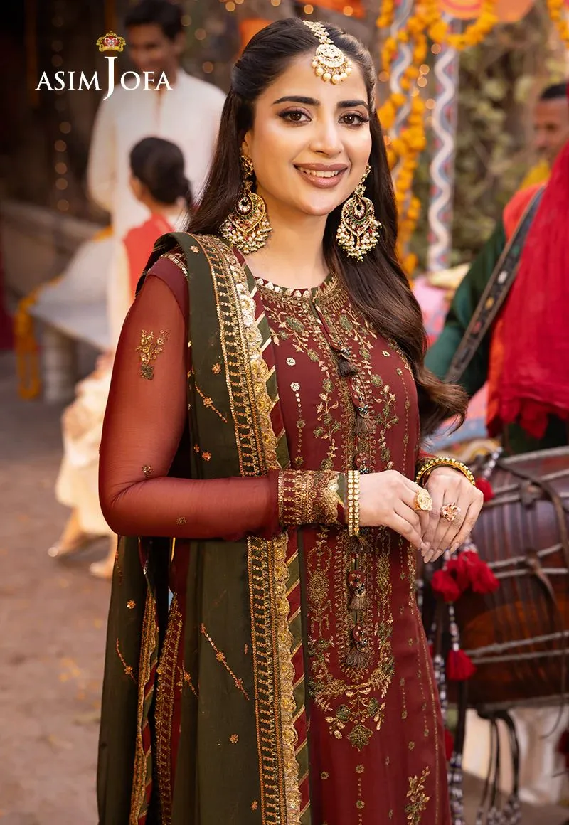ASIM JOFA CHAMAK DAMAK AJCD22