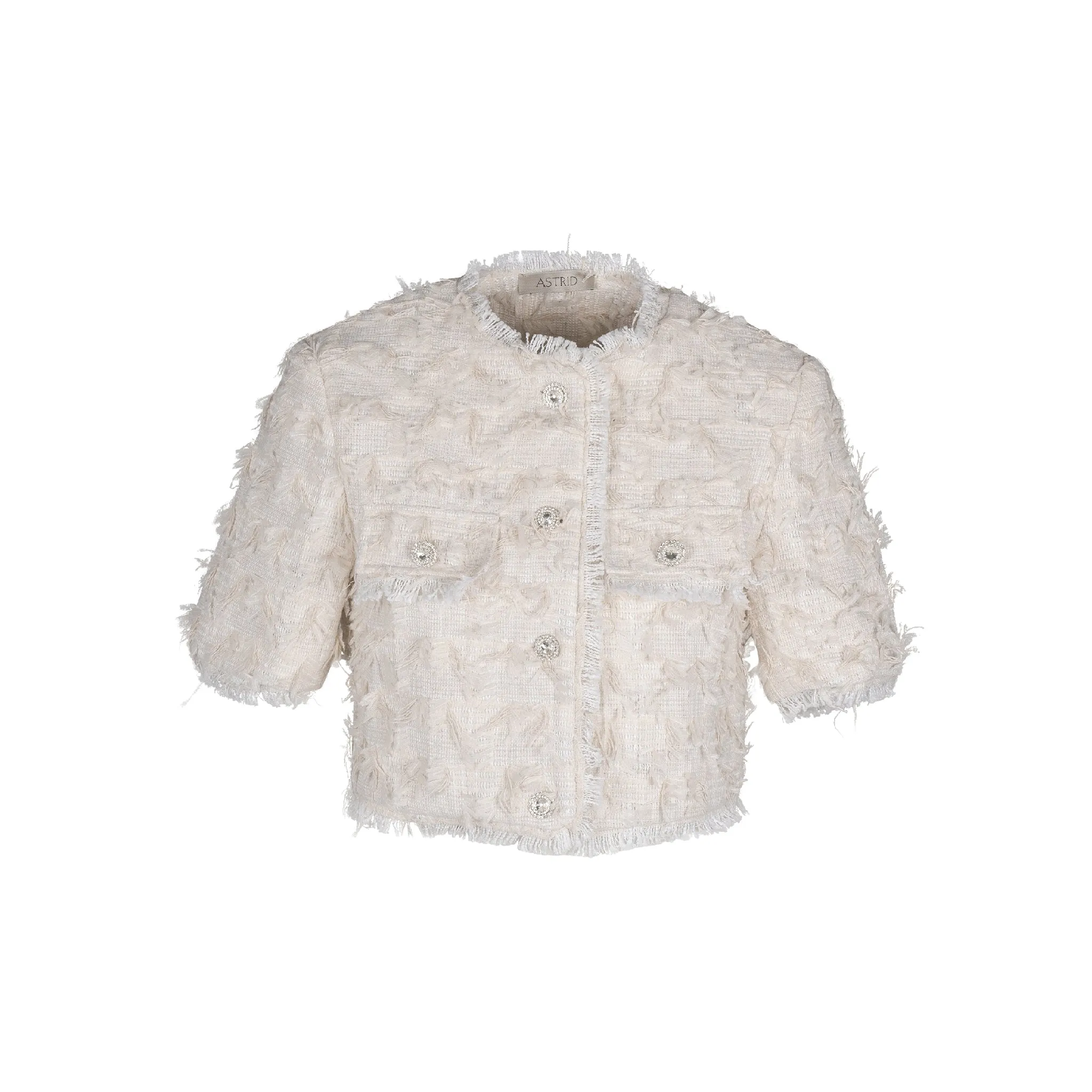 Astrid  Women's Woven Formal Jacket