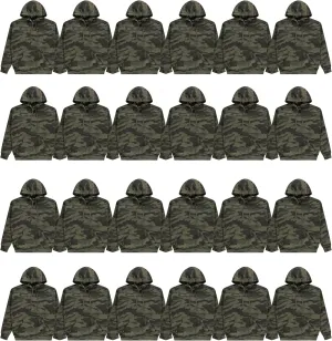 BILLIONHATS Mens Wholesale Hoodie Sweatshirts, Cotton Blend, Bulk Adults Hoodies Sweatshirt