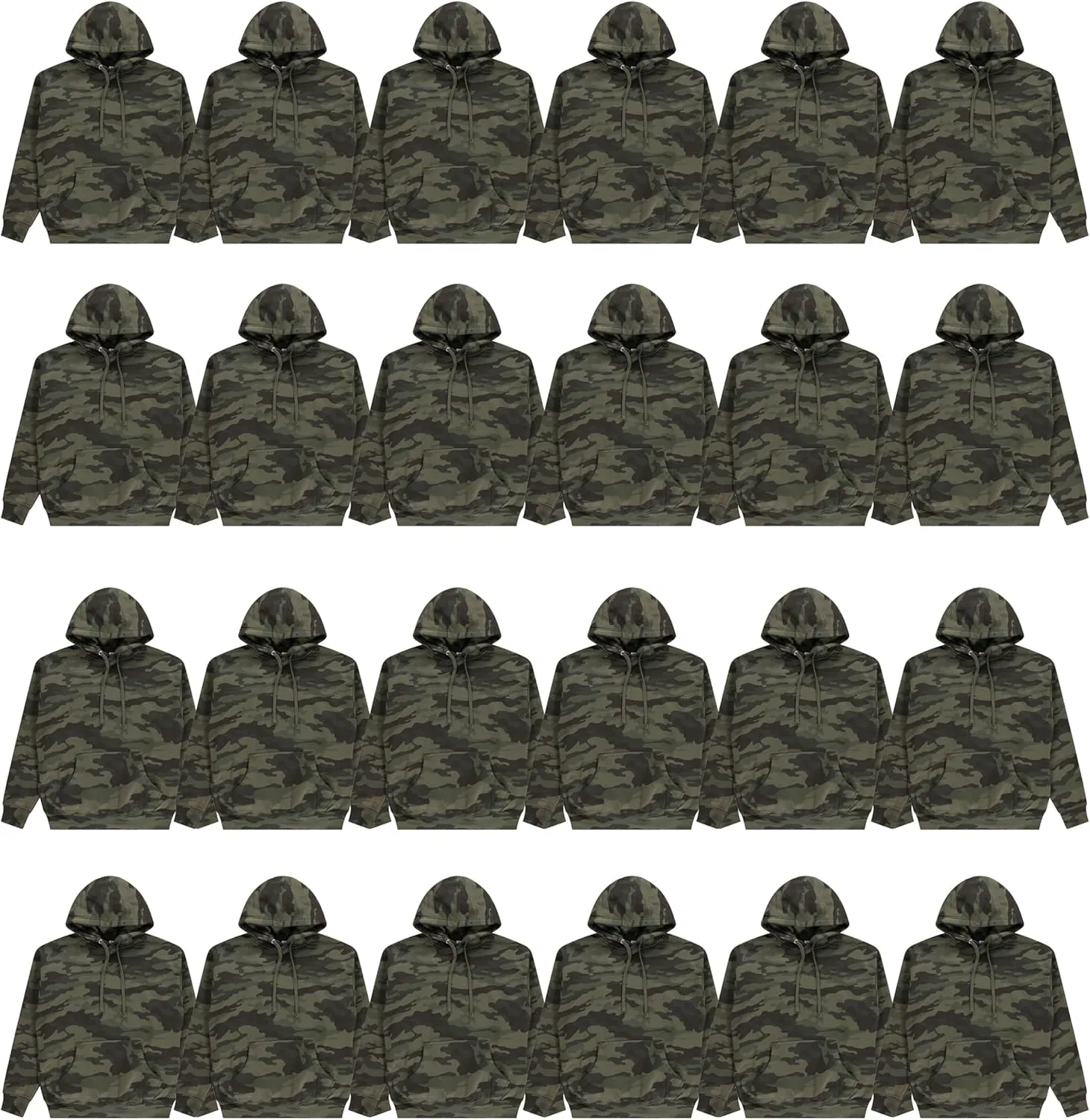 BILLIONHATS Mens Wholesale Hoodie Sweatshirts, Cotton Blend, Bulk Adults Hoodies Sweatshirt