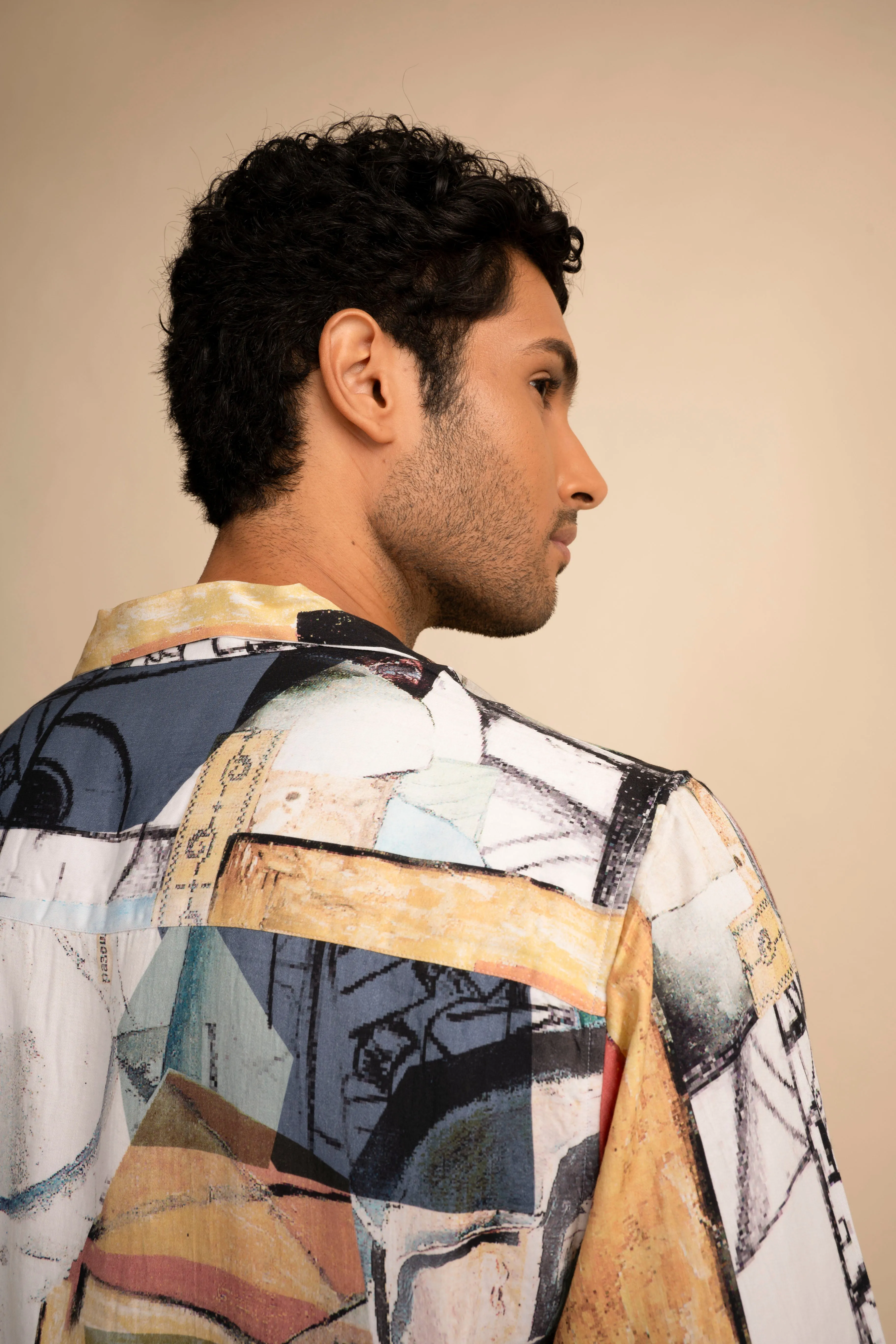 Block Cuban Shirt EOSS