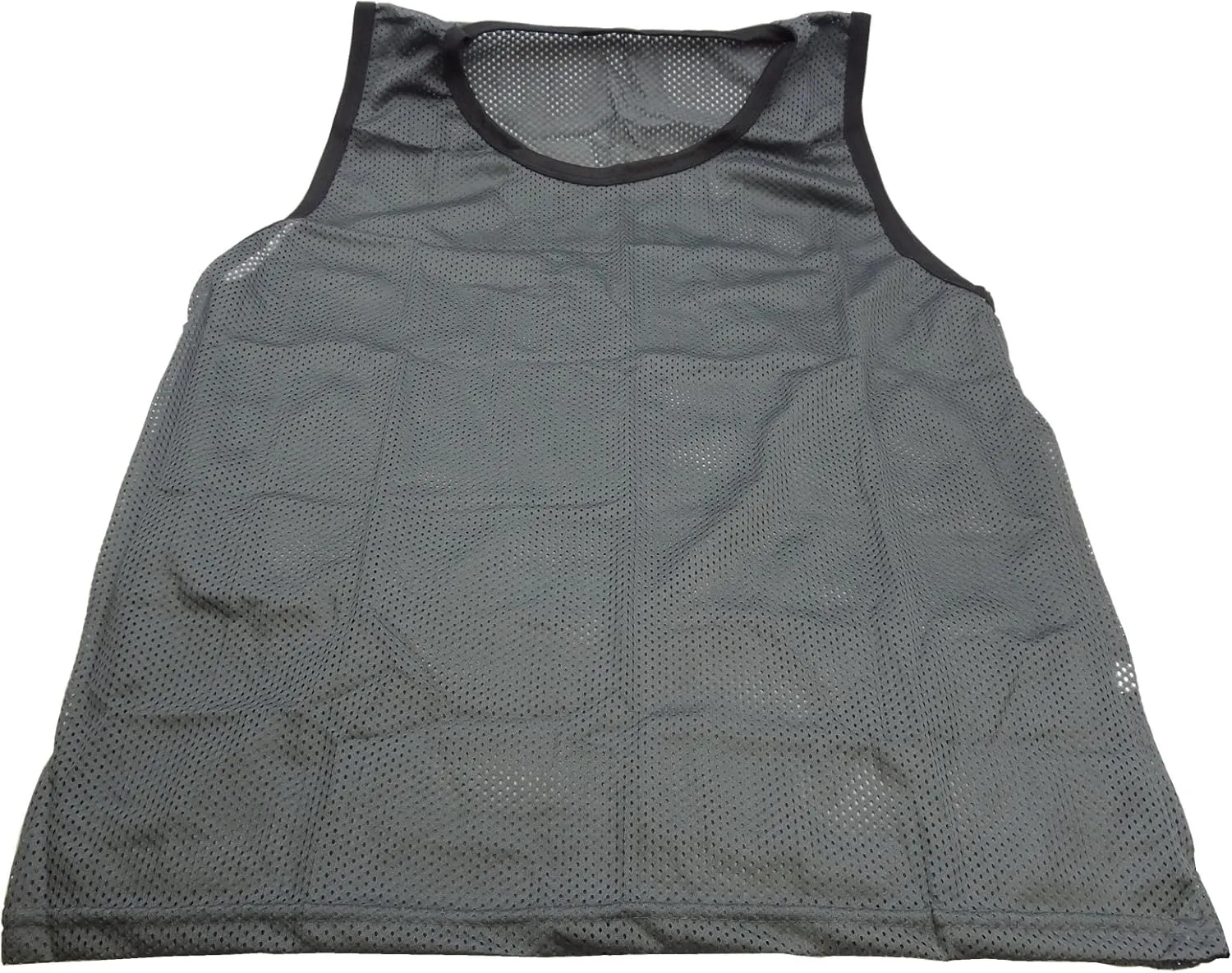 BlueDot Trading 12 Adult Men Woman Unisex Sports Pinnie Scrimmage Training Vest, Nylon Mesh  Soccer, Field Hockey, Lacrosse