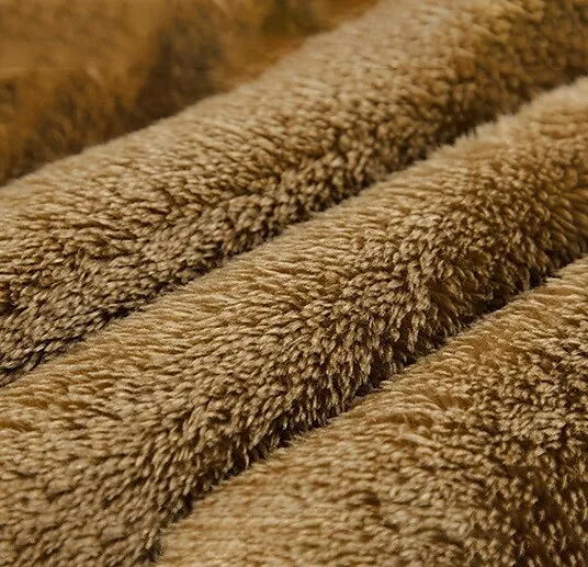 Corduroy Fleece Vest Outdoor Vest