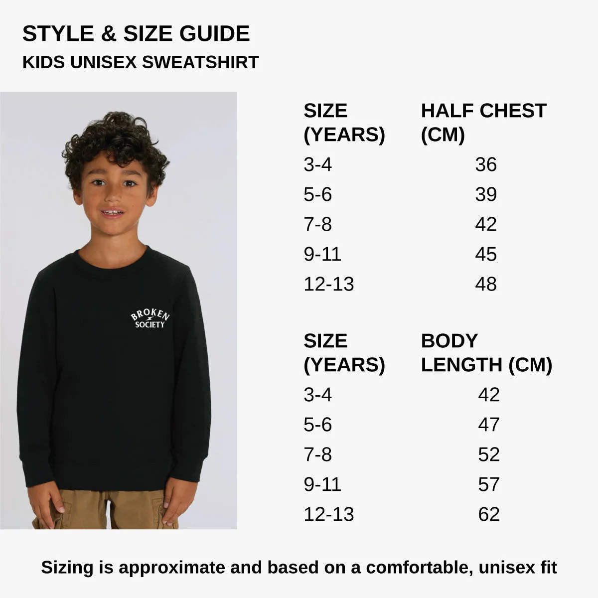 Dad Kids Sweatshirt (Unisex)