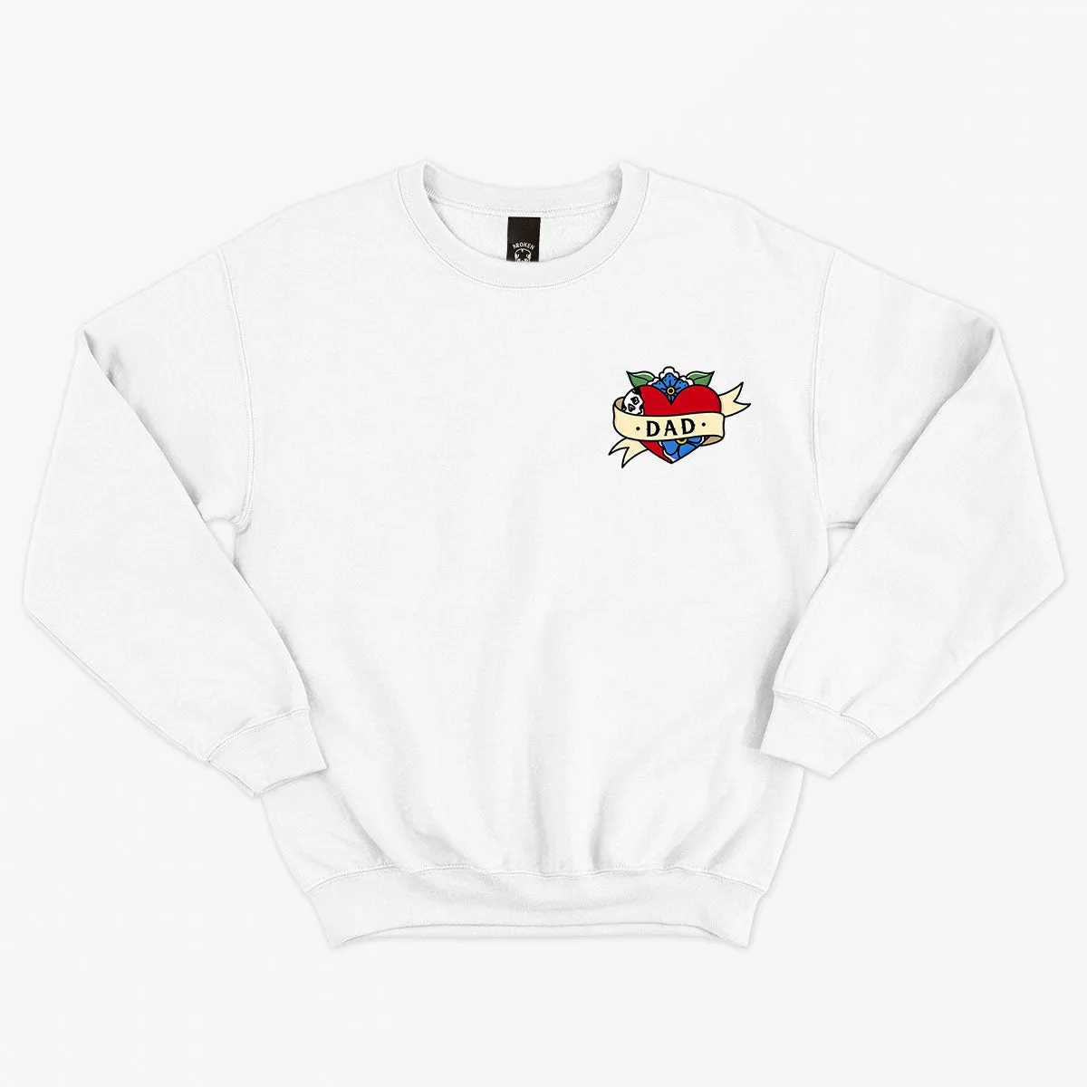 Dad Kids Sweatshirt (Unisex)