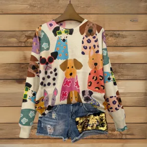 DAISY - Soft Touch Everyday Sweater