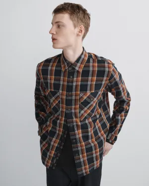 Engineered Japanese Cotton Jack Shirt