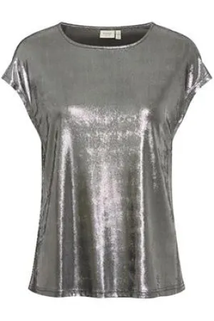 Franny Fransa Glitzy Top