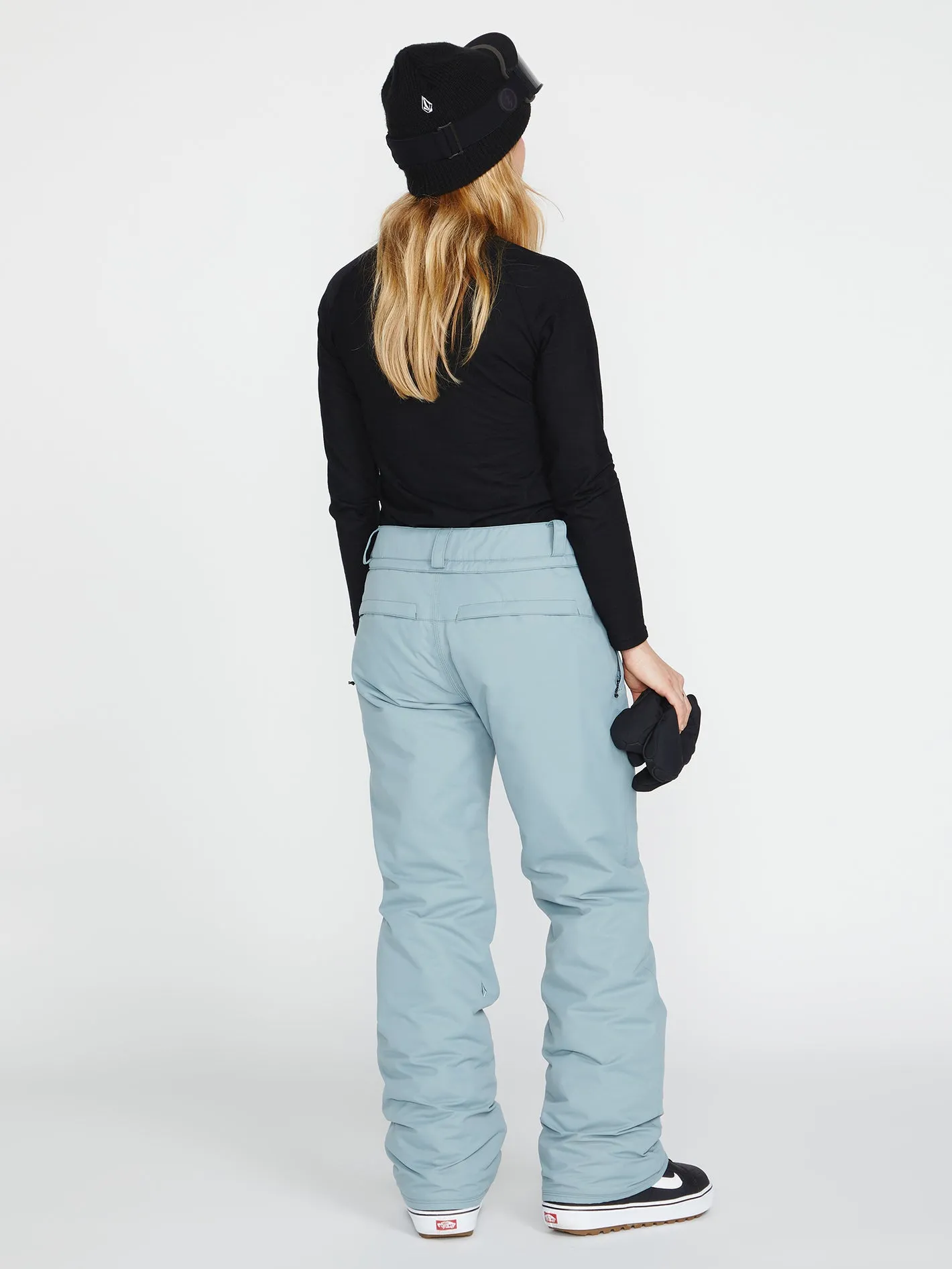 Frochickie Insulated Trousers - Green Ash