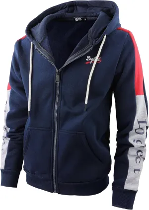 Hoodies for Men Zip Up Men's Full Zip Fleece Hoodie Zippered Lightweight Sweatshirt Warm Fleece Jacket Coats