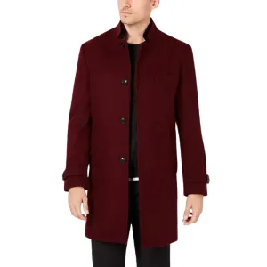 INC - Todd Slim-Fit Topcoat