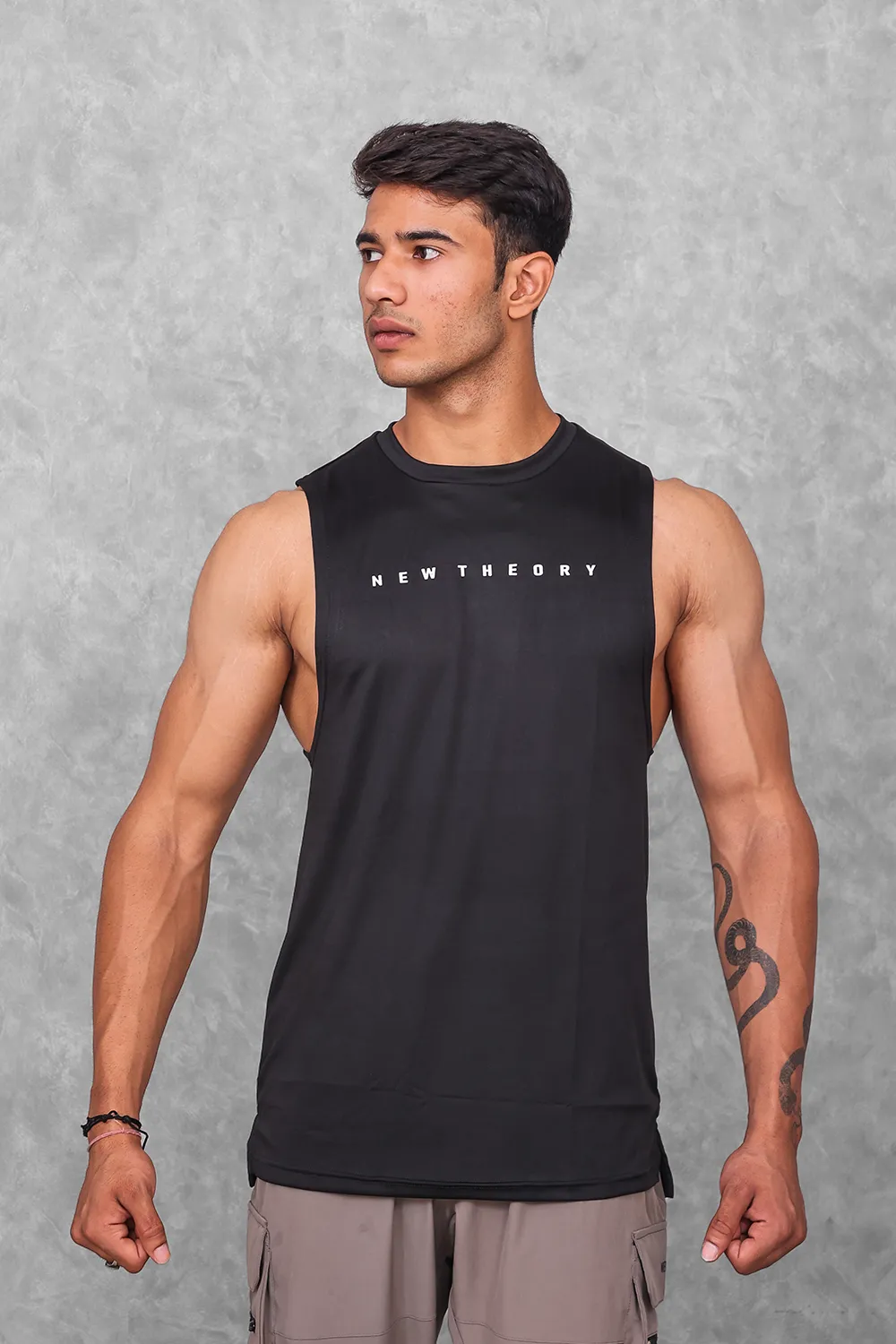 Insignia Tank 3pk Basic Colour