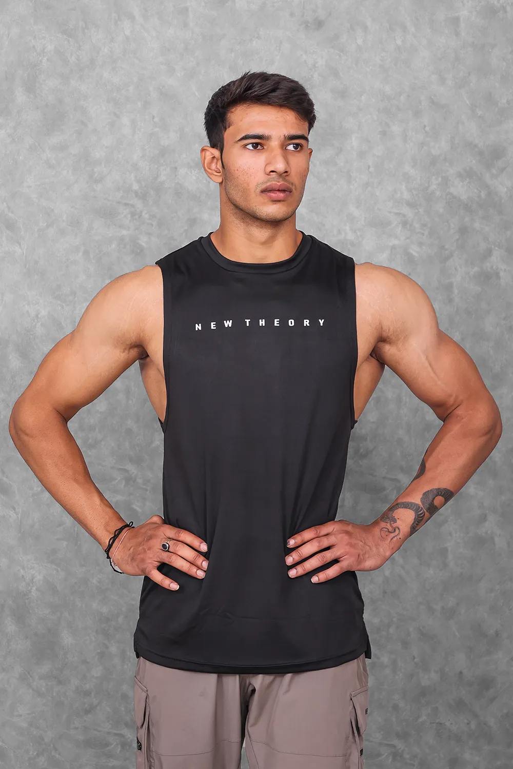 Insignia Tank 3pk Basic Colour