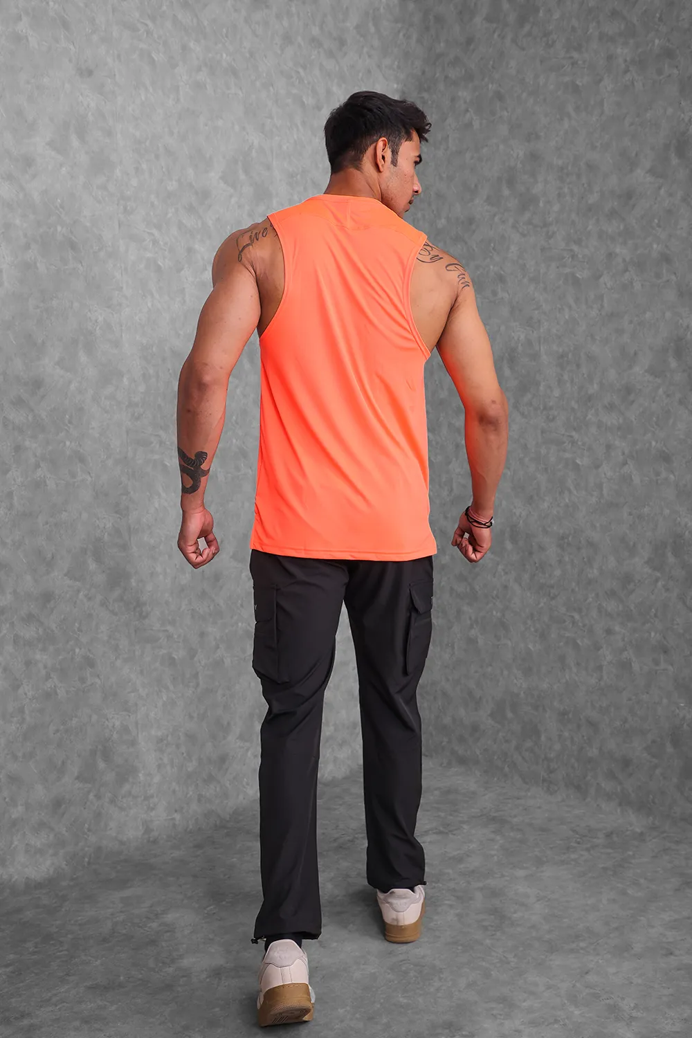 Insignia Tank 3pk Basic Colour