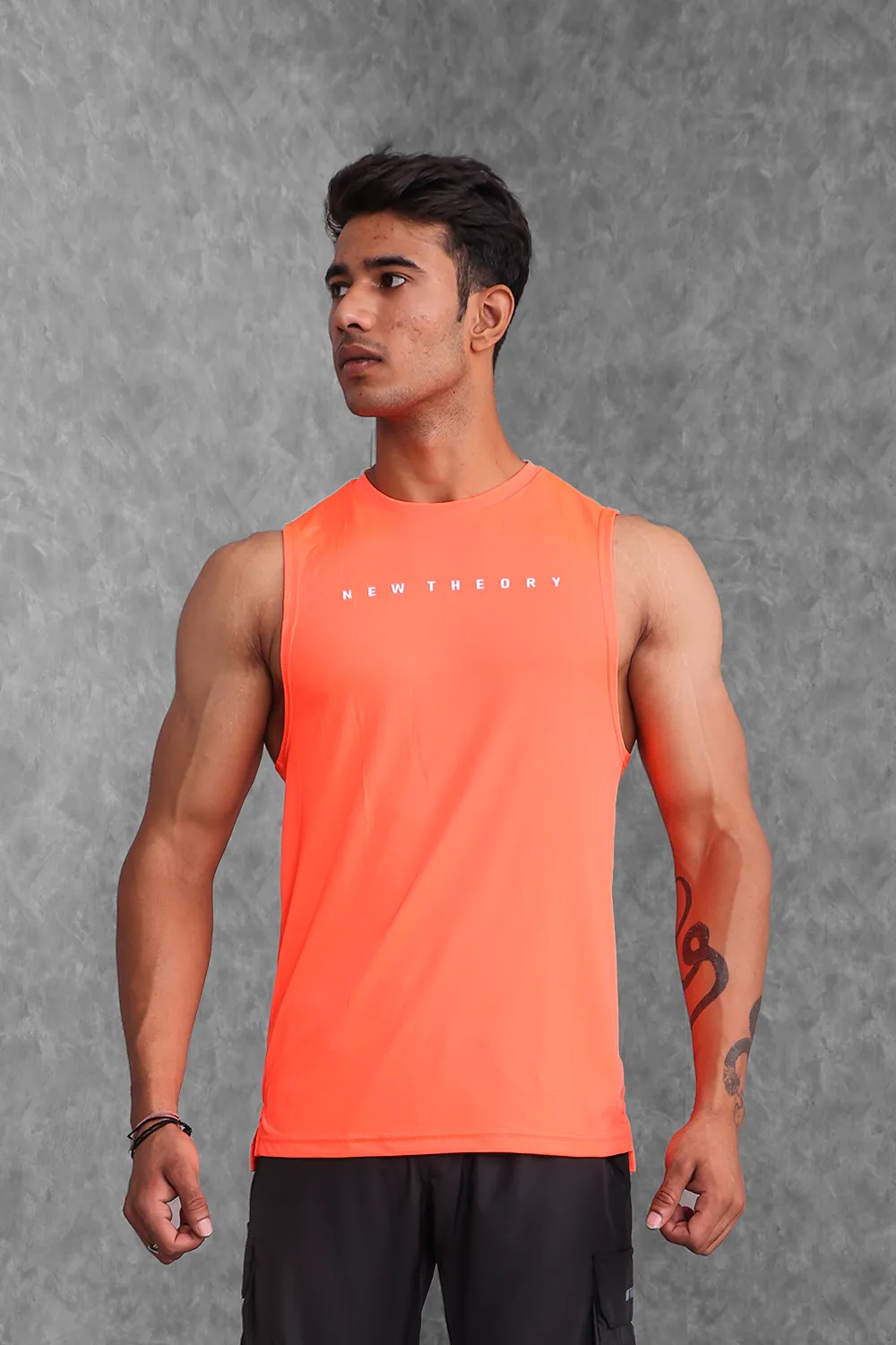 Insignia Tank 3pk Basic Colour