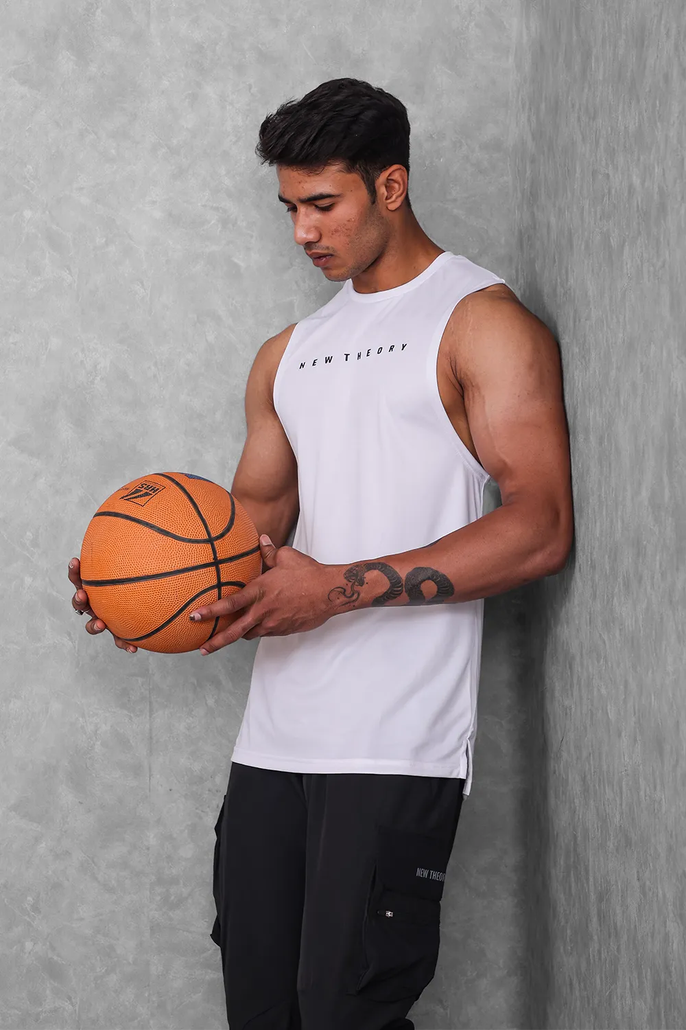 Insignia Tank 3pk Basic Colour