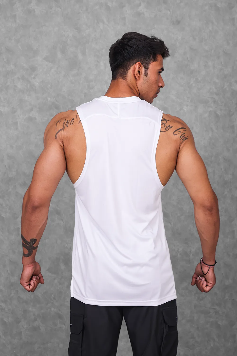Insignia Tank 3pk Basic Colour