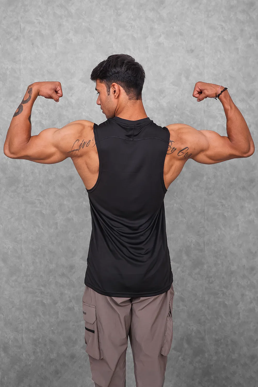 Insignia Tank 3pk Basic Colour