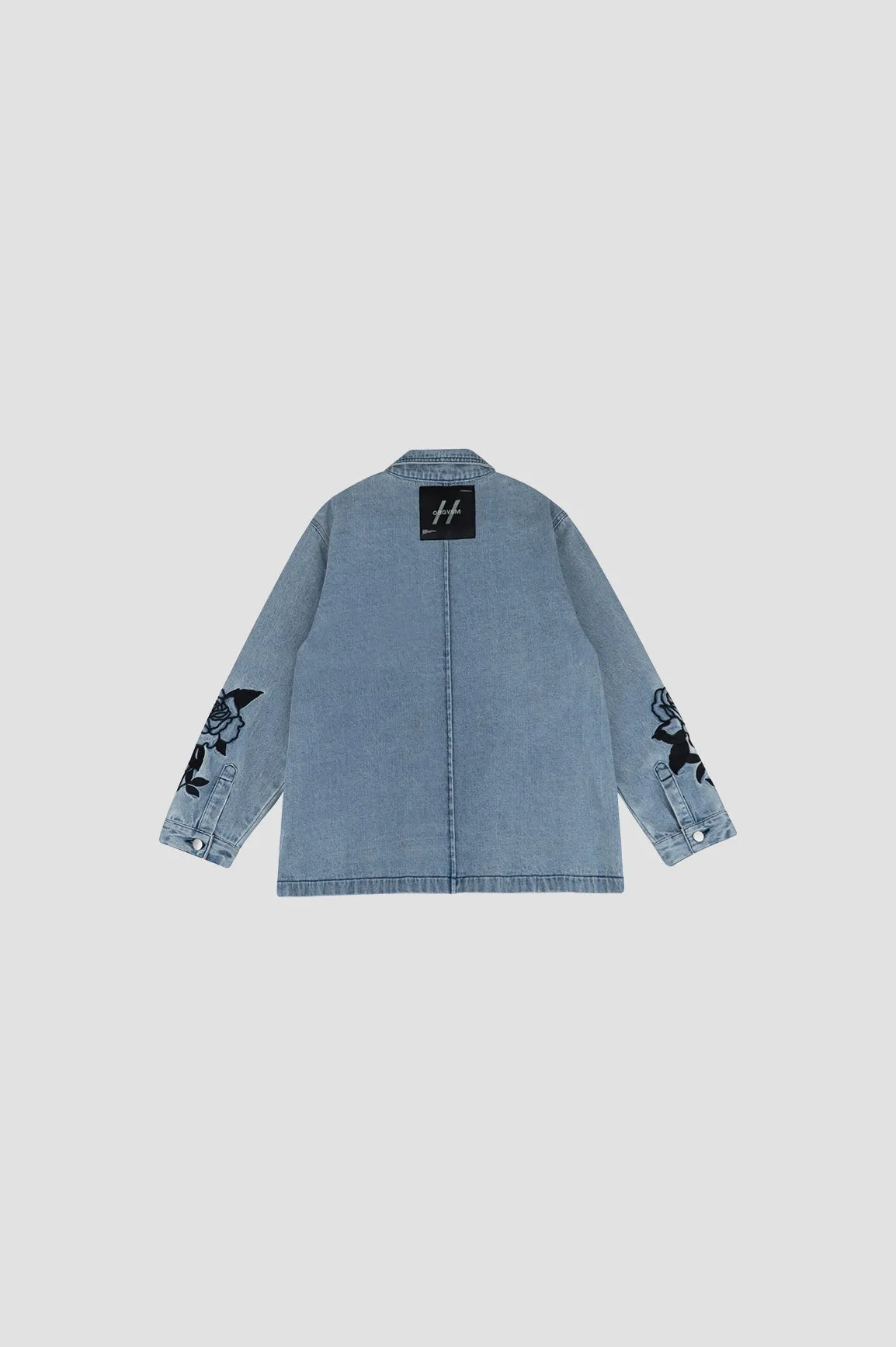 Jacket Denim Version