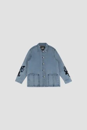 Jacket Denim Version