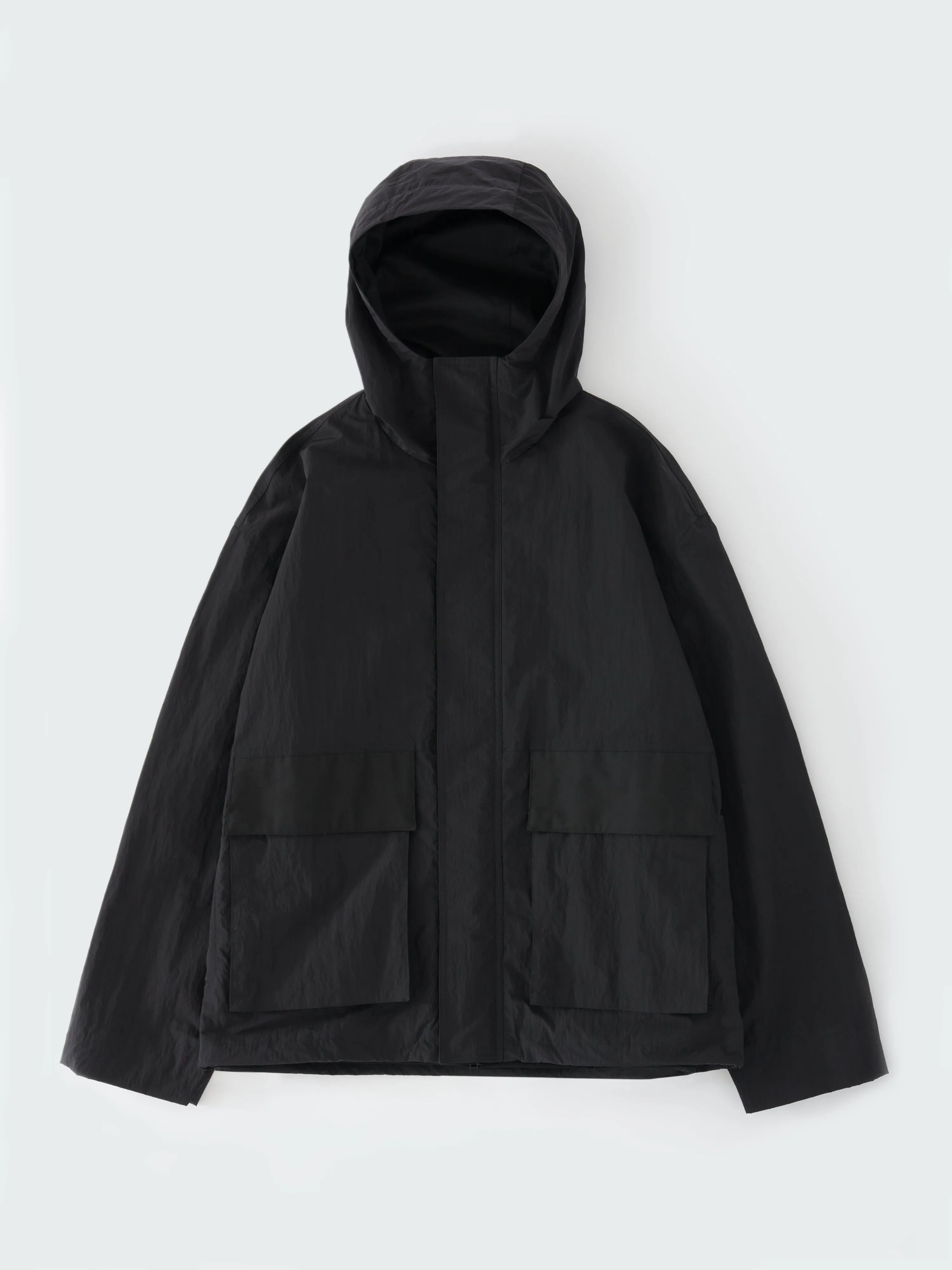 Lessen Jacket in Black
