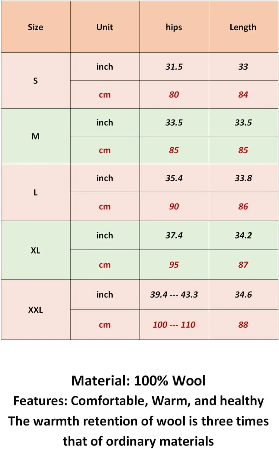 Long Skirt Women's Autumn Winter 100% Merino Wool Thick Knit Skirt Ribbed Elastic Pleated Fishtail Skirts