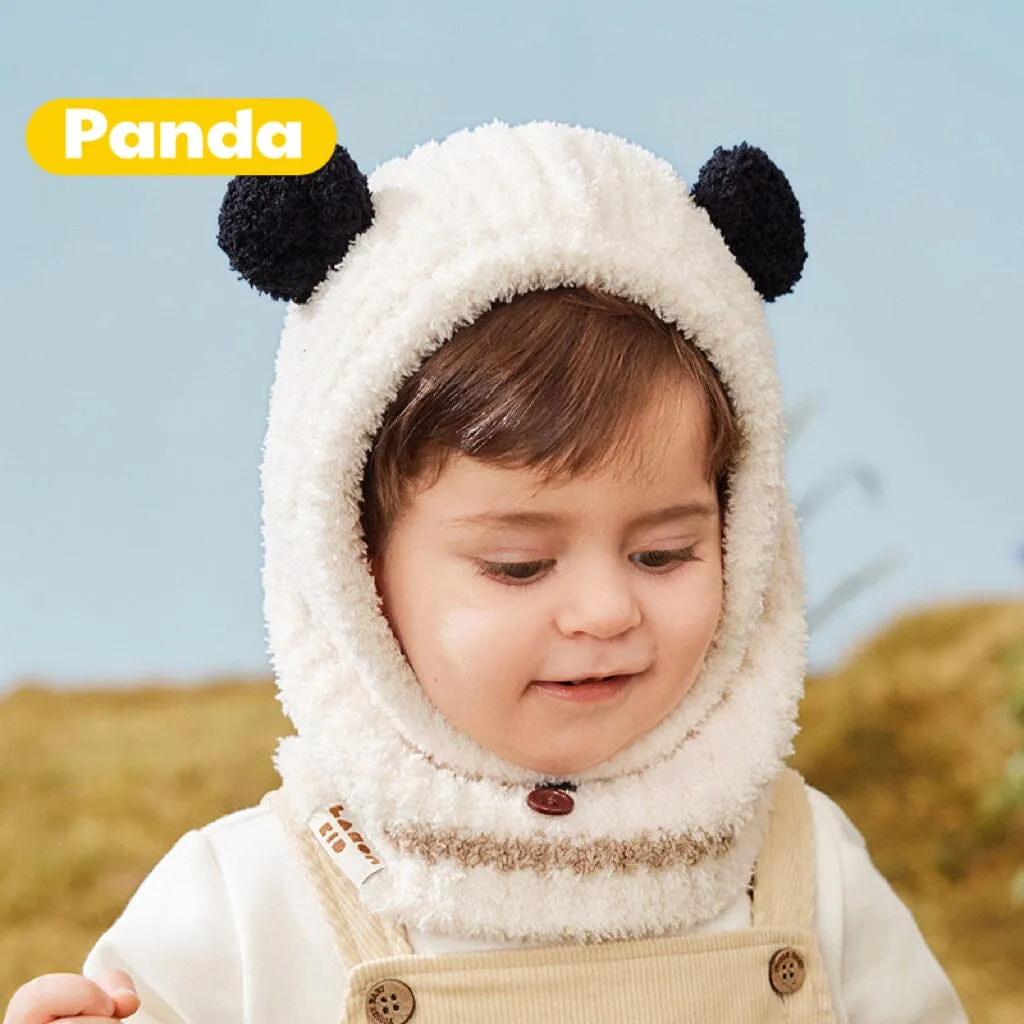 Mad Zoo Animal Winter Plush Hat