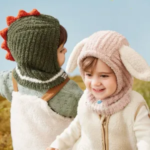 Mad Zoo Animal Winter Plush Hat