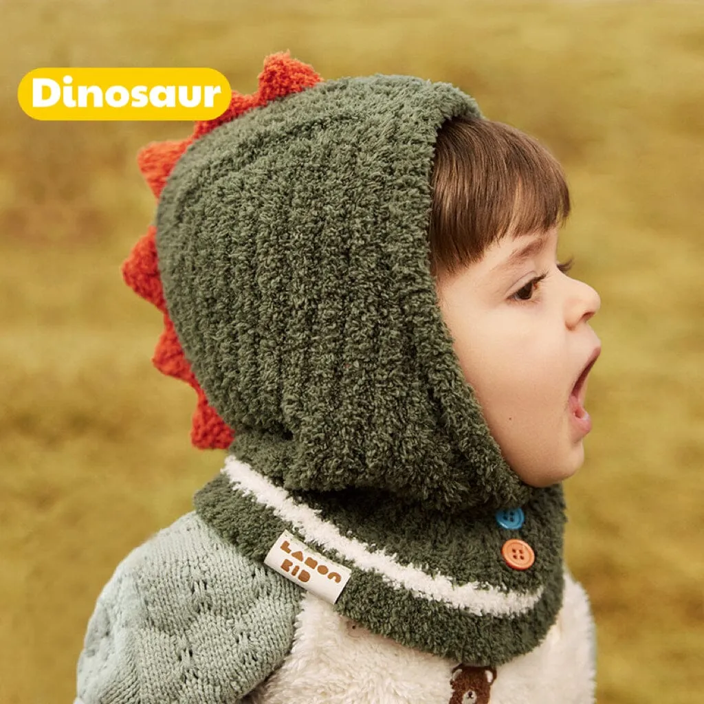 Mad Zoo Animal Winter Plush Hat