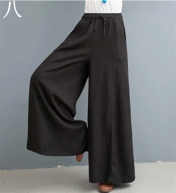 Makenna Vintage Palazzo Pants