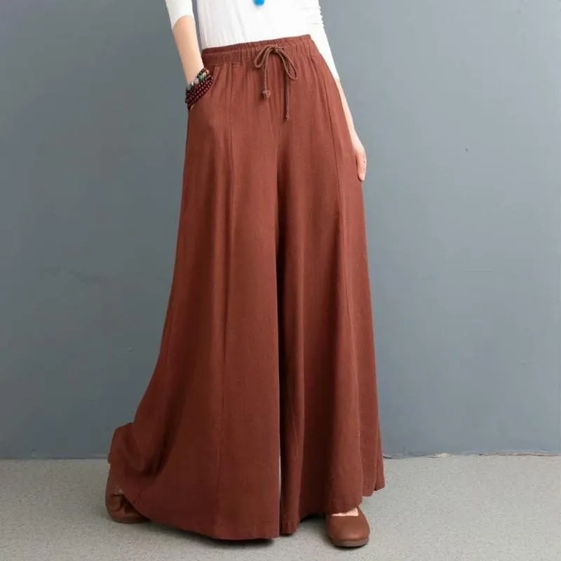 Makenna Vintage Palazzo Pants
