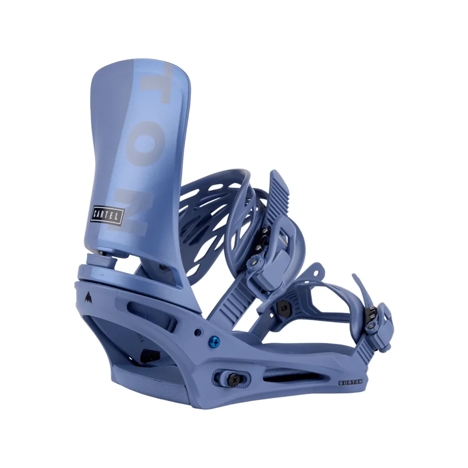Men's Cartel Re:Flex Snowboard Bindings 2025