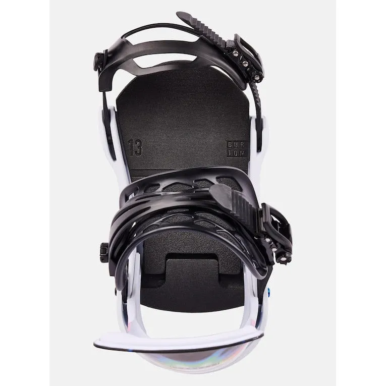 Men's Cartel Re:Flex Snowboard Bindings 2025