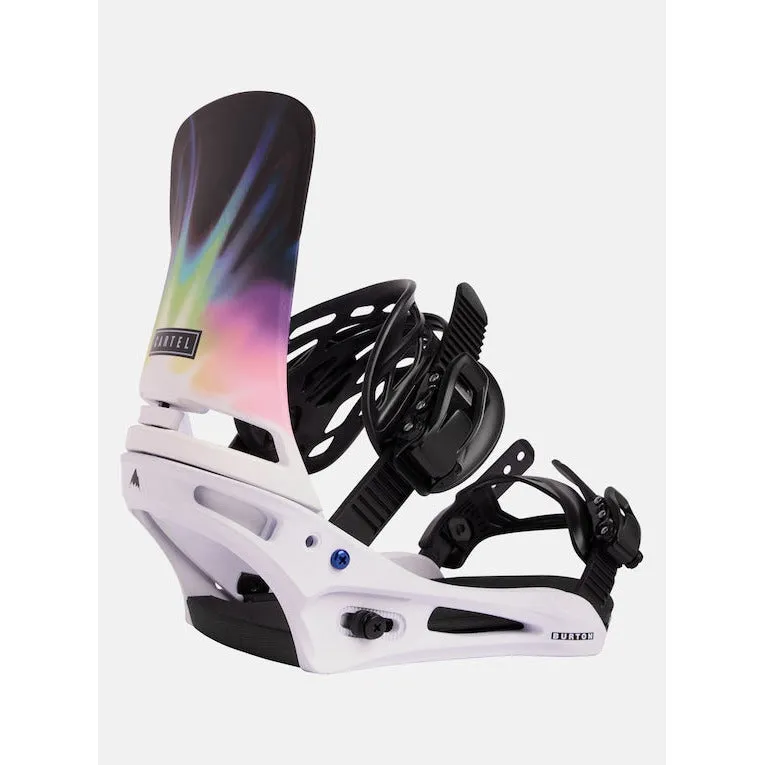 Men's Cartel Re:Flex Snowboard Bindings 2025