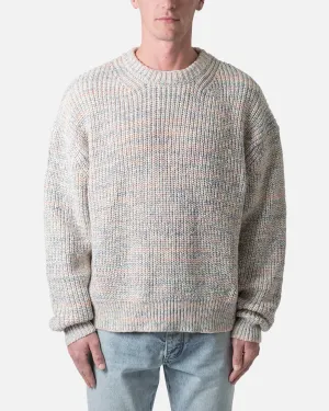 MNML Rainbow Knit Sweater Multi