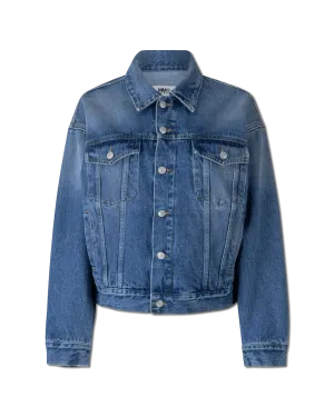 Oversized Denim Jacket
